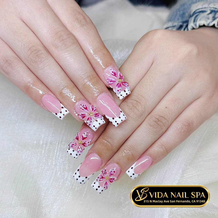 Nail June 1